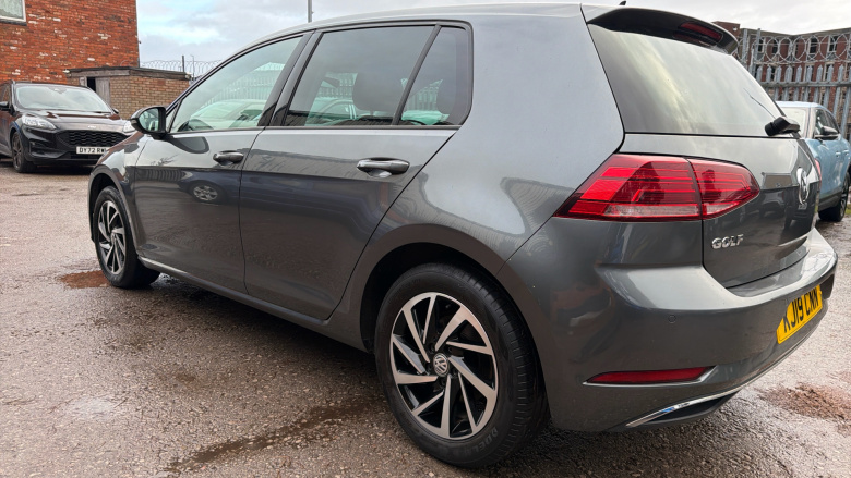 Volkswagen Golf 1.5 TSI EVO 150 Match 5dr Petrol Hatchback
